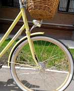 Велосипед Creme Molly Limone