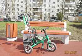 Трехколесный велосипед Лексус trike в Московском