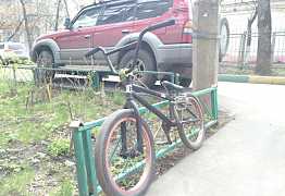 Велосипед BMX Верде