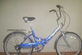 Велосипед стелс 750