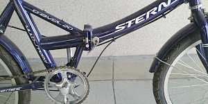 Складной велосипед stern travel 20