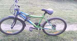 Продам велосипед фирмы "Comp bikes"