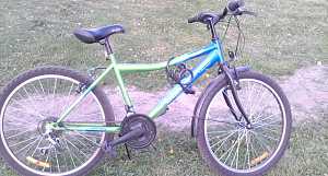 Продам велосипед фирмы "Comp bikes"