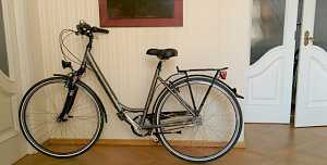 Продам женский велосипед Kalkhoff jubilee