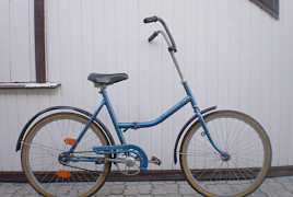 Велосипед Аист (Подростковый/Складной)
