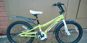 Детский велосипед Specialized hotrock 20