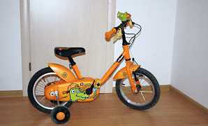 Детский велосипед BTwin