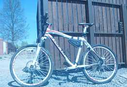 Продаётся велосипед. lorak 1000