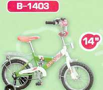 Продам детский велосипед браво