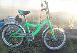 Велосипед детский "novatrack bagira 16"