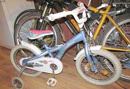 Детский велосипед Schwinn Lil Stardust 16"