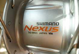 Планетарная система shimano нексус sg-8r20