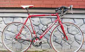 Велосипед Cannondale Cyclocross 1000 Disc