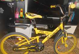 Продам велосипед BMX для детей 5-11 лет