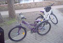 Подростковый велосипед stern
