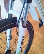 Горный велосипед Kross Hexagon X8 (2013)