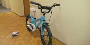 Велосипед Merida Dakar 616 цвет бирюзово-голубой