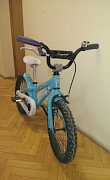 Велосипед Merida Dakar 616 цвет бирюзово-голубой