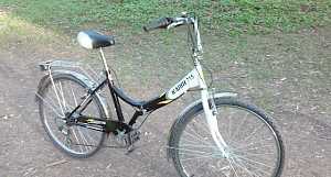 Складной велосипед Kabri 715