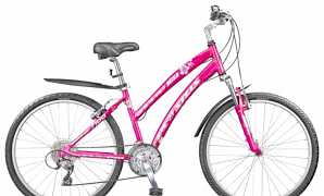 Велосипед Стелс Miss 7100