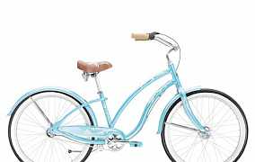 Велосипед Трек Wasabi Bamboo 3 spd