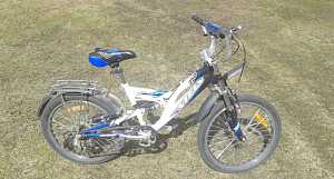 Велосипед стелс 250