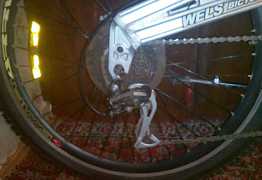 Велосипед велс 26" titanik 2009 Alloy