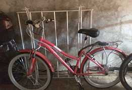 Велосипед новый - для девушки