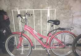 Велосипед новый - для девушки