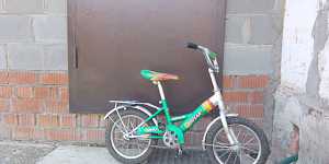Детский велосипед Форсаж
