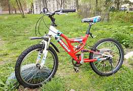 Велосипед детский г. Зеленоград