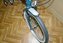Складной велосипед dahon Vybe C7A 2014