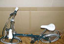 Складной велосипед dahon Vybe C7A 2014