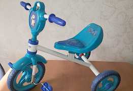 Велосипед 3-х колесный детский
