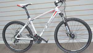 Горный велосипед Totem Upland Вангуард 300 200B