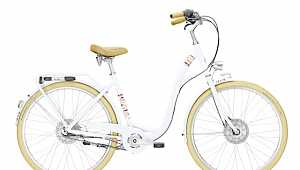 Элегантный женский велосипед Kalkhoff Сити Glider