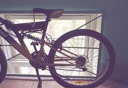 Велосипед Блак one Фантом b1