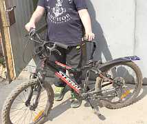 Подростковый велосипед Stern Attack 20