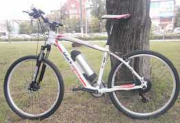Электровелосипед - 350 Вт 36В