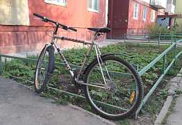 Велосипед donator амулет (Чехия)