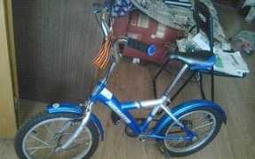 Детский Велосипед Навигатор 16. для 4-8 лет