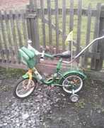 Детский велосипед- орион. в хорошем состоянии