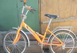 Велосипед детский "Байкал"