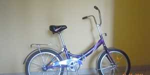 Продам детский велосипед novatrack FS20