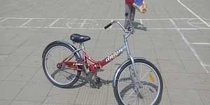 Подростковый велосипед орион