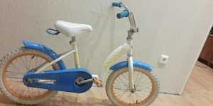 Детский велосипед радиус колес 16