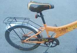 Подростковый велосипед Атом