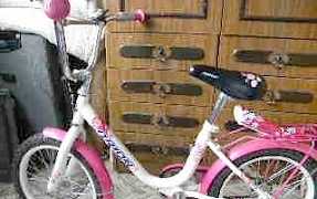 Велосипед орион для девочки