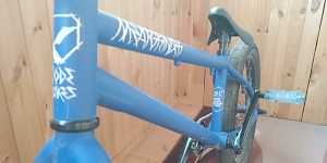 Велосипед BMX Code Meatgrinder 2014