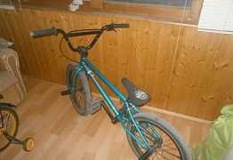 Продаю велосипед BMX wtp arcade